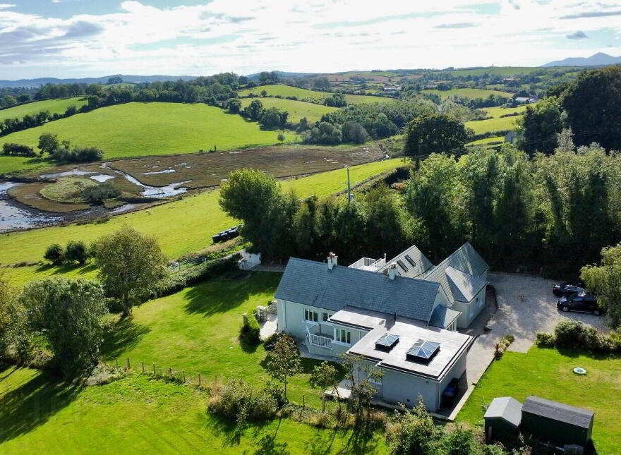 Caladh Sith, 18 Ringhaddy Road, Killinchy, Newtownards, BT23 6TU