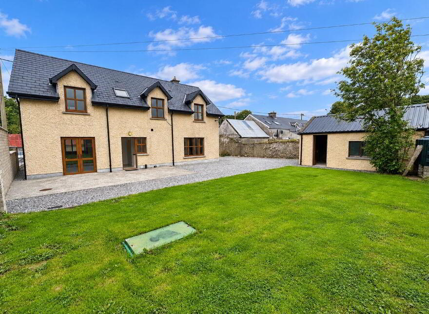 Nelly's Place, Ninemilehouse, Ninemilehouse, E32FK73