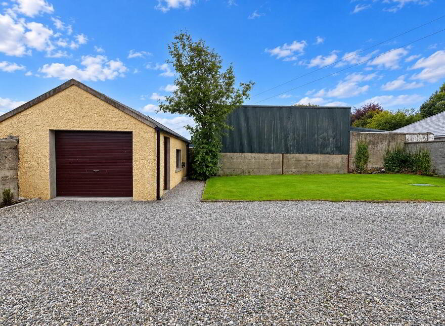 Nelly's Place, Ninemilehouse, Ninemilehouse, E32FK73