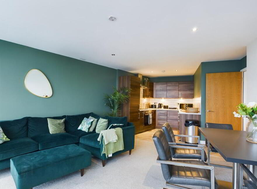 11-07 Obel, 62 Donegal Quay, Belfast, BT1 3NL