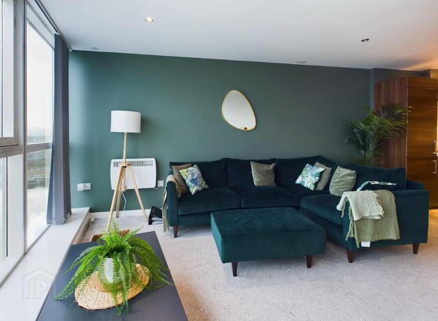 11-07 Obel, 62 Donegal Quay, Belfast, BT1 3NL