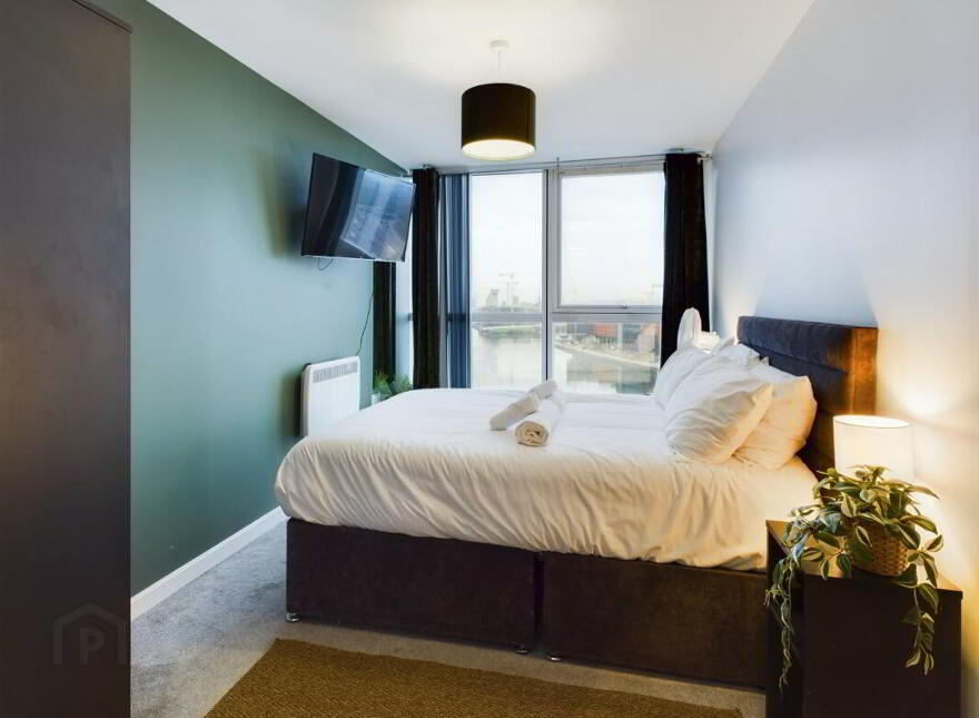 11-07 Obel, 62 Donegal Quay, Belfast, BT1 3NL