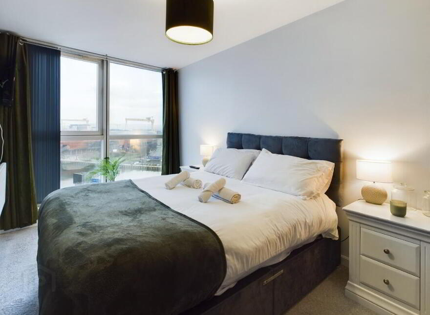 11-07 Obel, 62 Donegal Quay, Belfast, BT1 3NL