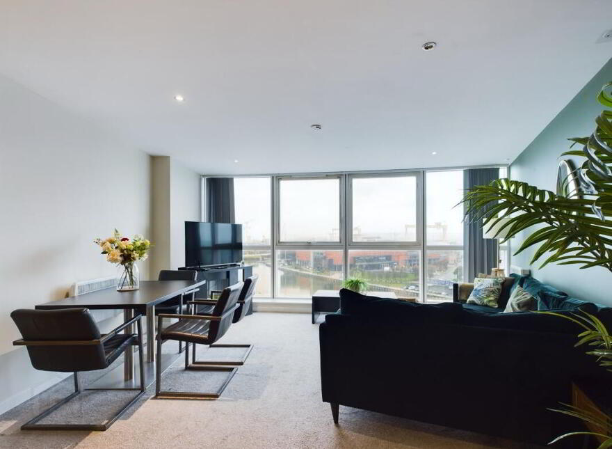 11-07 Obel, 62 Donegal Quay, Belfast, BT1 3NL