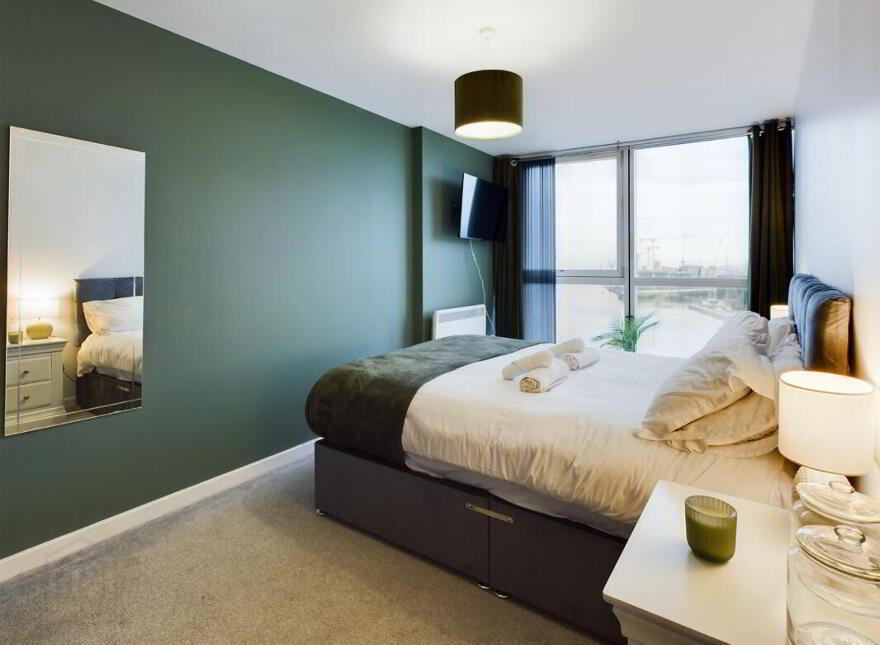 11-07 Obel, 62 Donegal Quay, Belfast, BT1 3NL