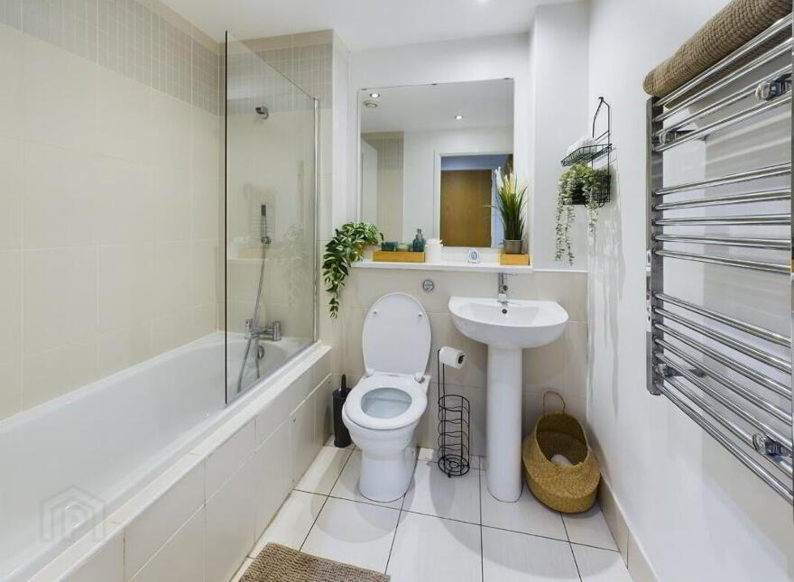 11-07 Obel, 62 Donegal Quay, Belfast, BT1 3NL