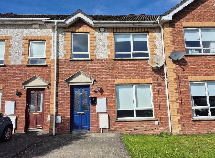 37 Knockbrack Close, Drogheda, A92F72T