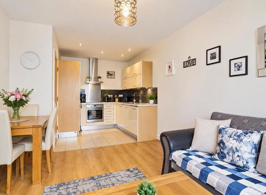 Apartment 83 Burnell Court, Malahide Road, Northern Cross, Dublin 17, D17DX79