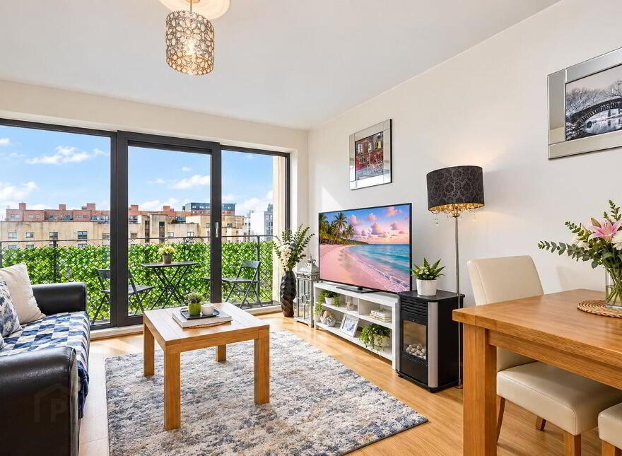 Apartment 83 Burnell Court, Malahide Road, Northern Cross, Dublin 17, D17DX79