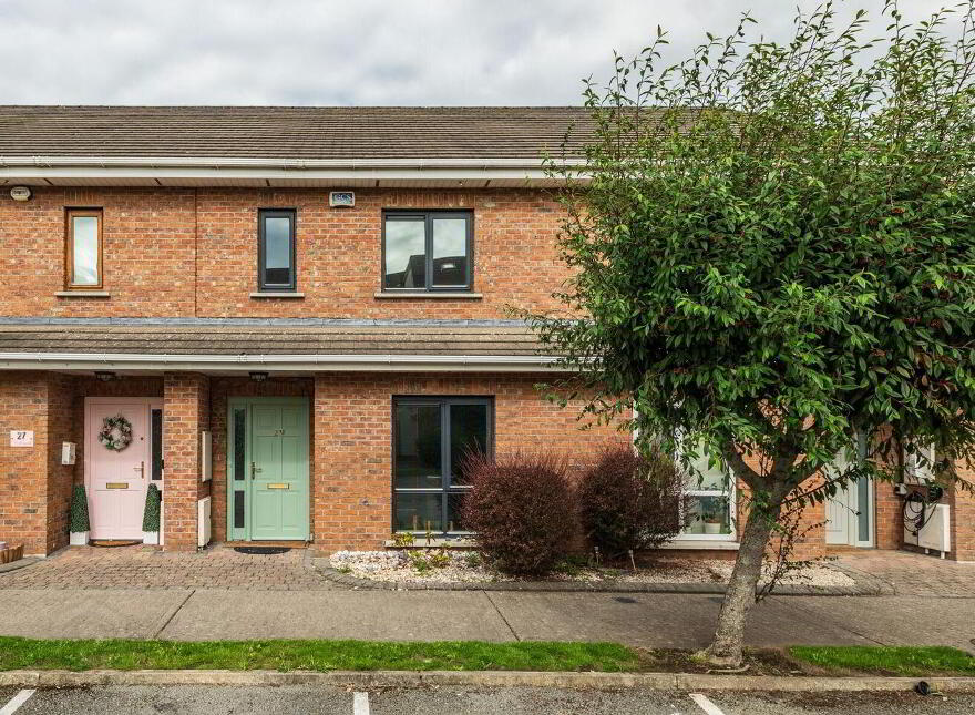29 Hunterswood, Osberstown, Sallins, W91V50F