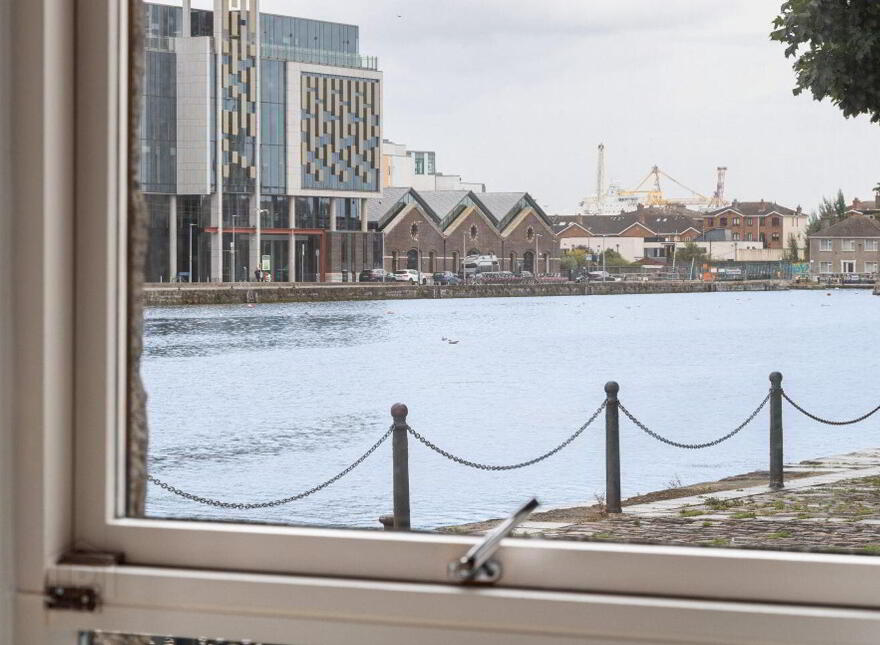203 The Camden, Charlotte Quay Dock, Dublin 4, D04HD34