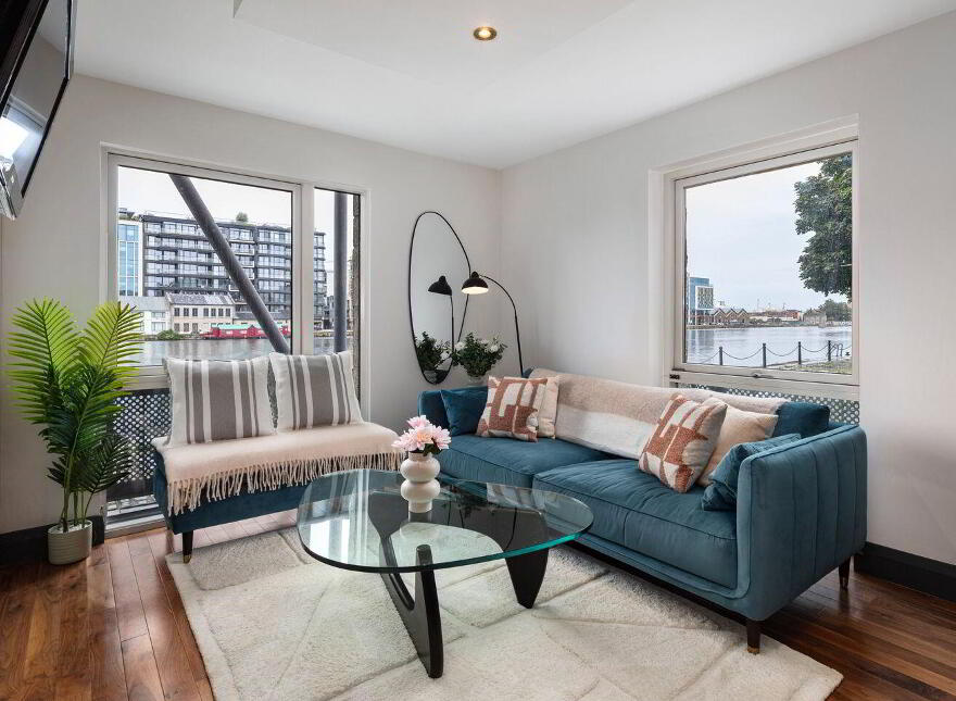 203 The Camden, Charlotte Quay Dock, Dublin 4, D04HD34