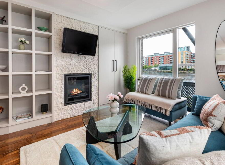 203 The Camden, Charlotte Quay Dock, Dublin 4, D04HD34