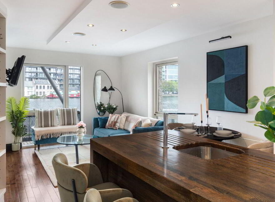 203 The Camden, Charlotte Quay Dock, Dublin 4, D04HD34