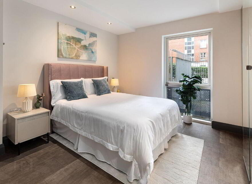 203 The Camden, Charlotte Quay Dock, Dublin 4, D04HD34