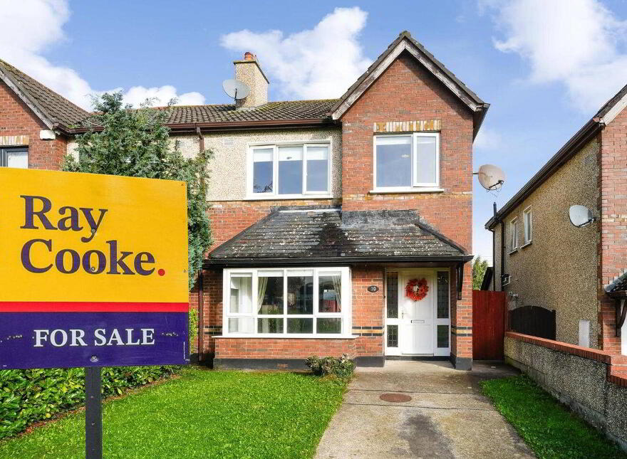 10 Ellensborough Park, Kiltipper, Kiltipper, D24
