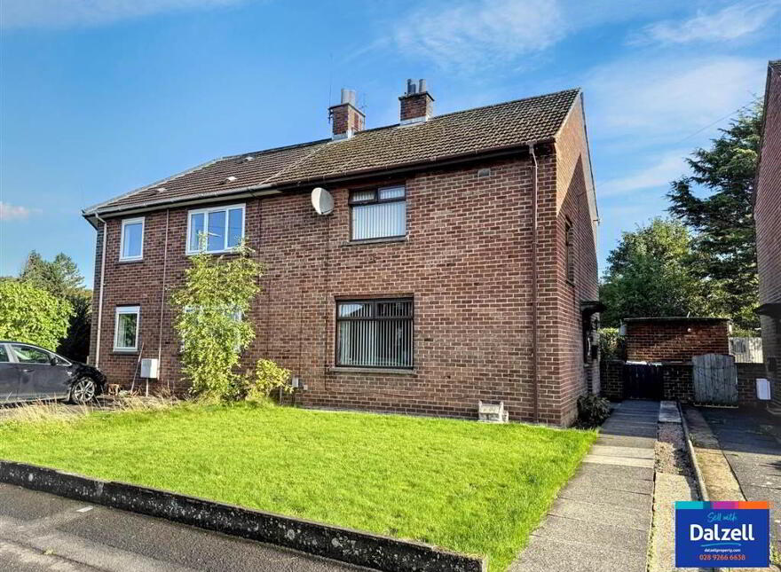 26 Lawnbrook Drive, Lisburn, BT27 4UB