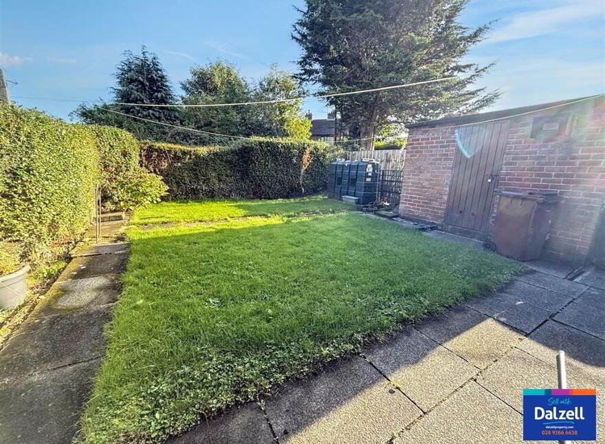 26 Lawnbrook Drive, Lisburn, BT27 4UB