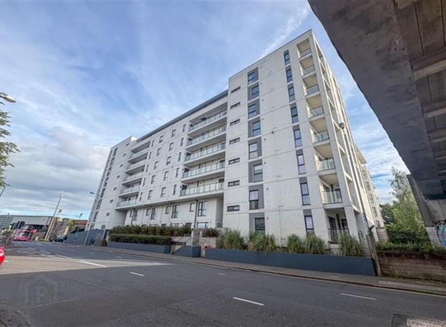 Apt 12 The Sandford, 25 Bridge End, Belfast, BT5 4AW