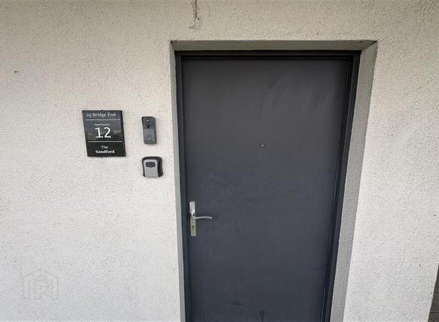 Apt 12 The Sandford, 25 Bridge End, Belfast, BT5 4AW