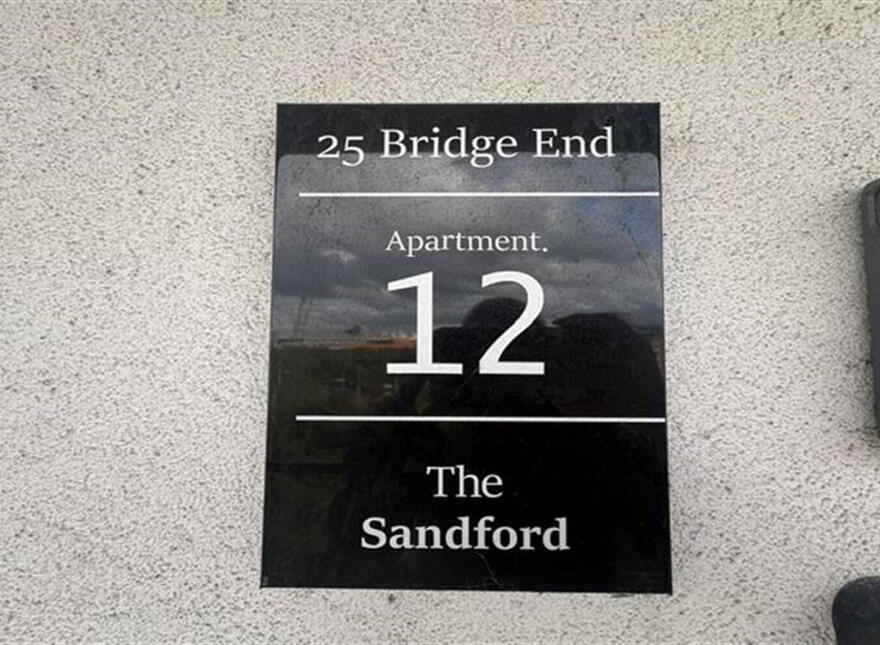 Apt 12 The Sandford, 25 Bridge End, Belfast, BT5 4AW