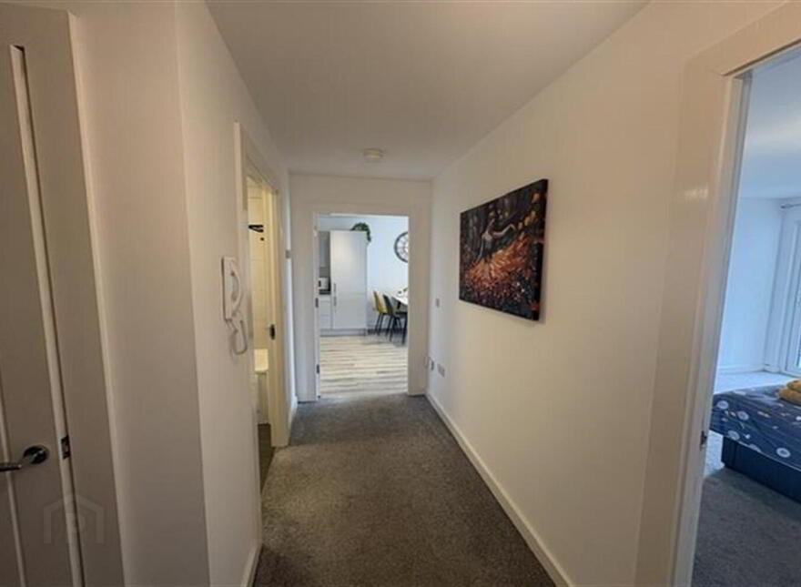 Apt 12 The Sandford, 25 Bridge End, Belfast, BT5 4AW