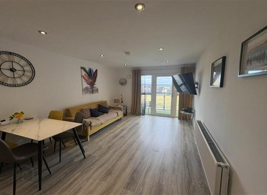 Apt 12 The Sandford, 25 Bridge End, Belfast, BT5 4AW