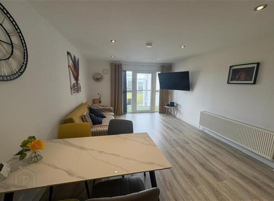 Apt 12 The Sandford, 25 Bridge End, Belfast, BT5 4AW