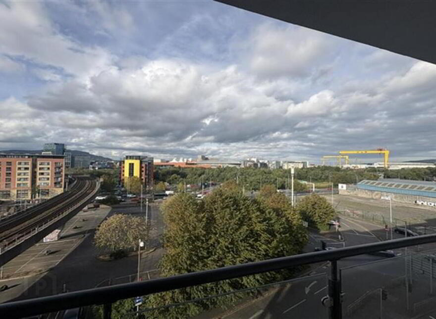 Apt 12 The Sandford, 25 Bridge End, Belfast, BT5 4AW