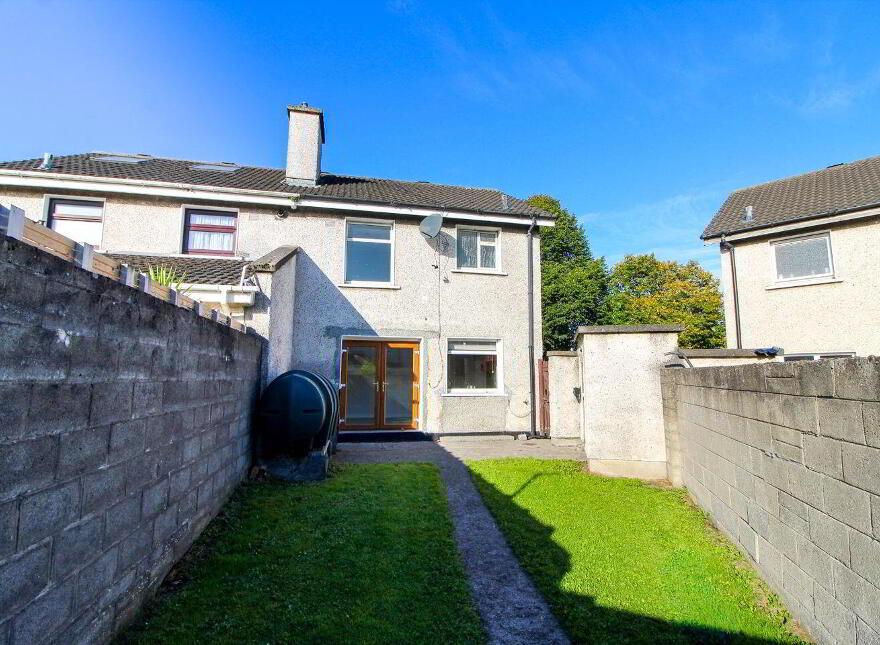 5 Parkhill Road, Kilnamanagh, Tallaght, Kilnamanagh, D24F6P9