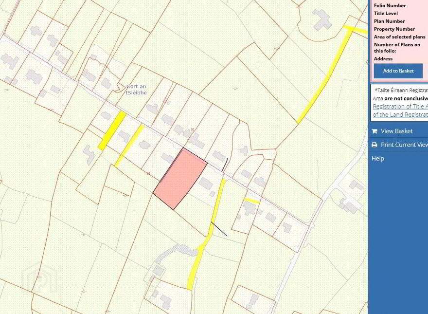 Site At, Gortacleva, Bushypark