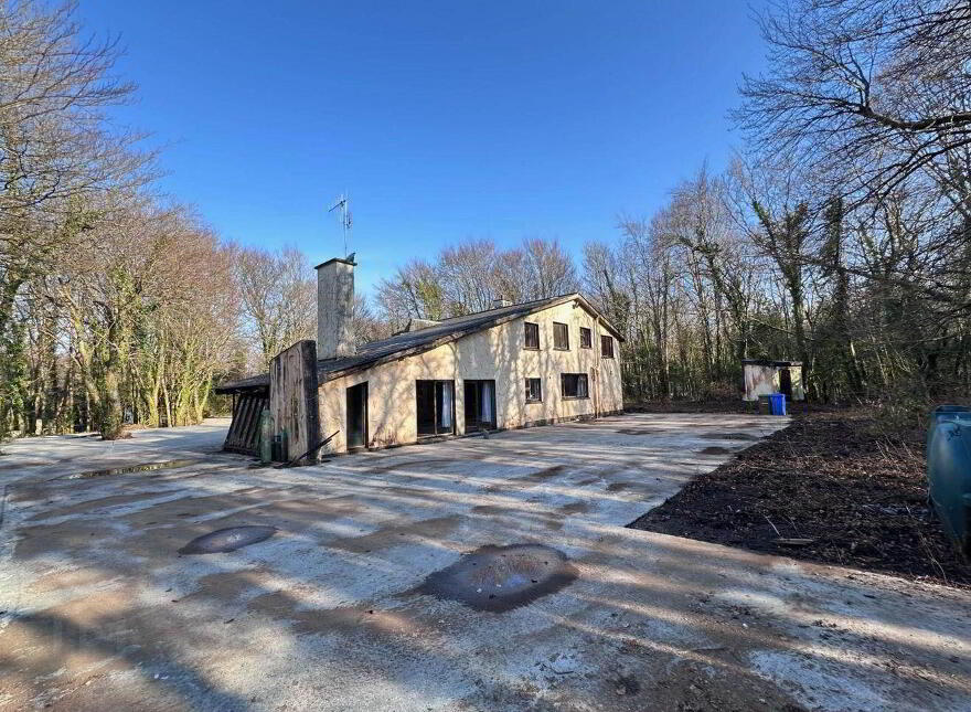 The Wood, Ballynahalla, Moycullen, H91HP71
