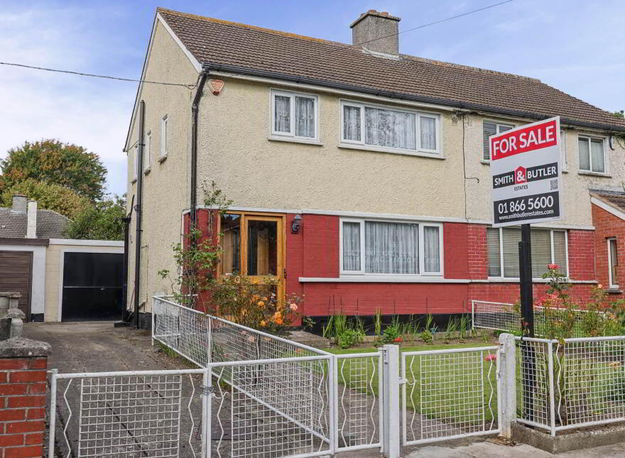 5 Oldtown Road, Santry, Dublin, D09N5X8