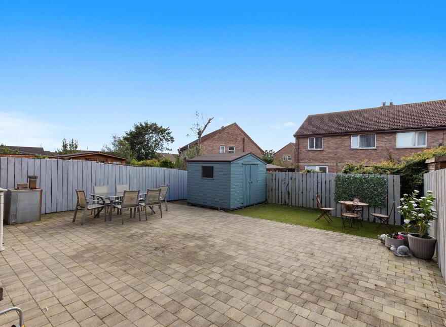 12 Cornmill Avenue, Millisle, BT22 2GN