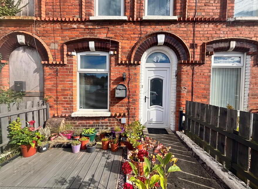 47 Fortwilliam Parade, Belfast, BT15 3LT