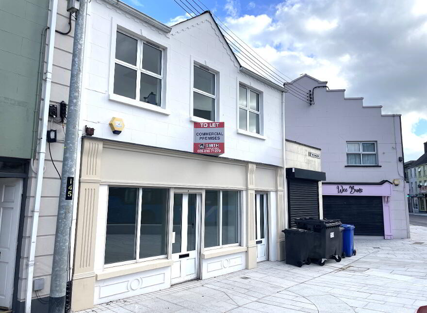 15 The Diamond, Castlederg, BT81 7AR