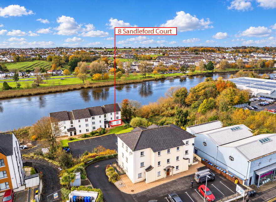 8 Sandelford Court, Mountsandel Road, Coleraine, BT52 1NZ