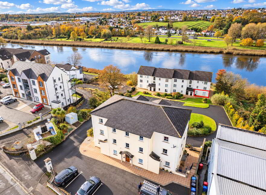 8 Sandelford Court, Mountsandel Road, Coleraine, BT52 1NZ