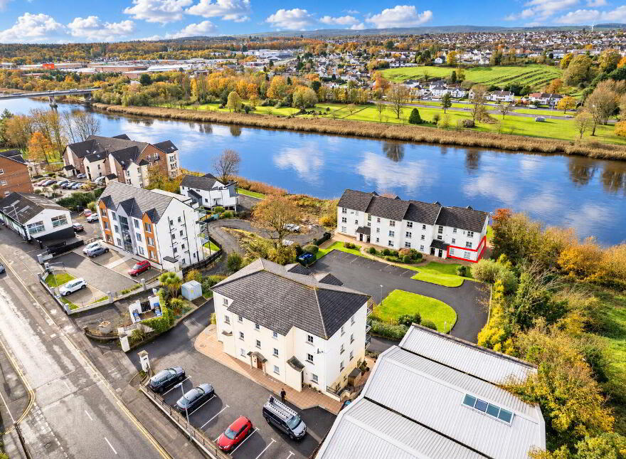 8 Sandelford Court, Mountsandel Road, Coleraine, BT52 1NZ
