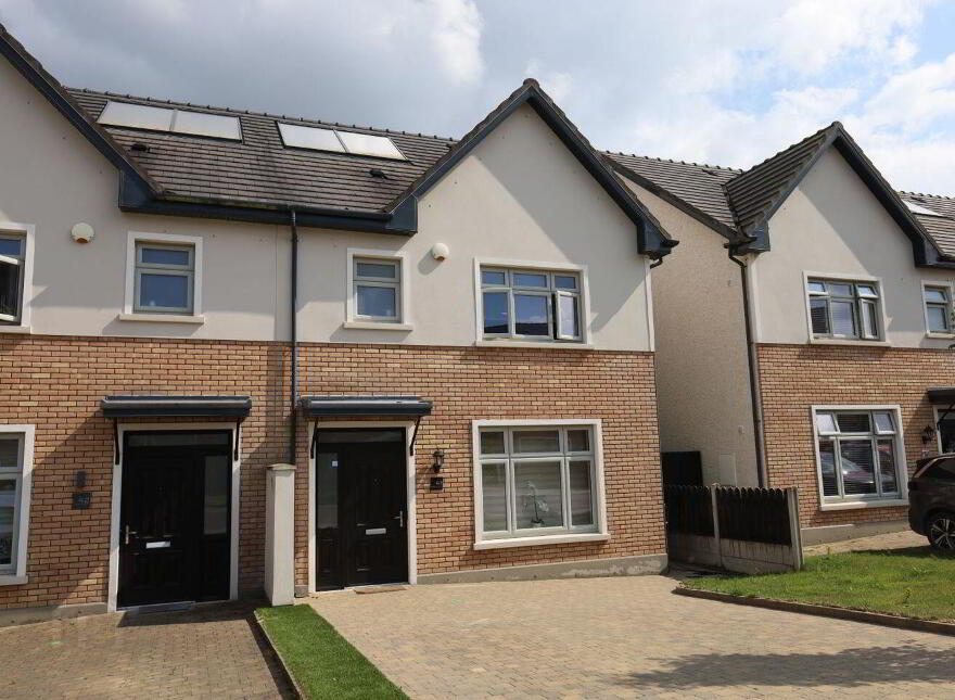 41 The Lawn, Janeville, Carrigaline, P43NP30