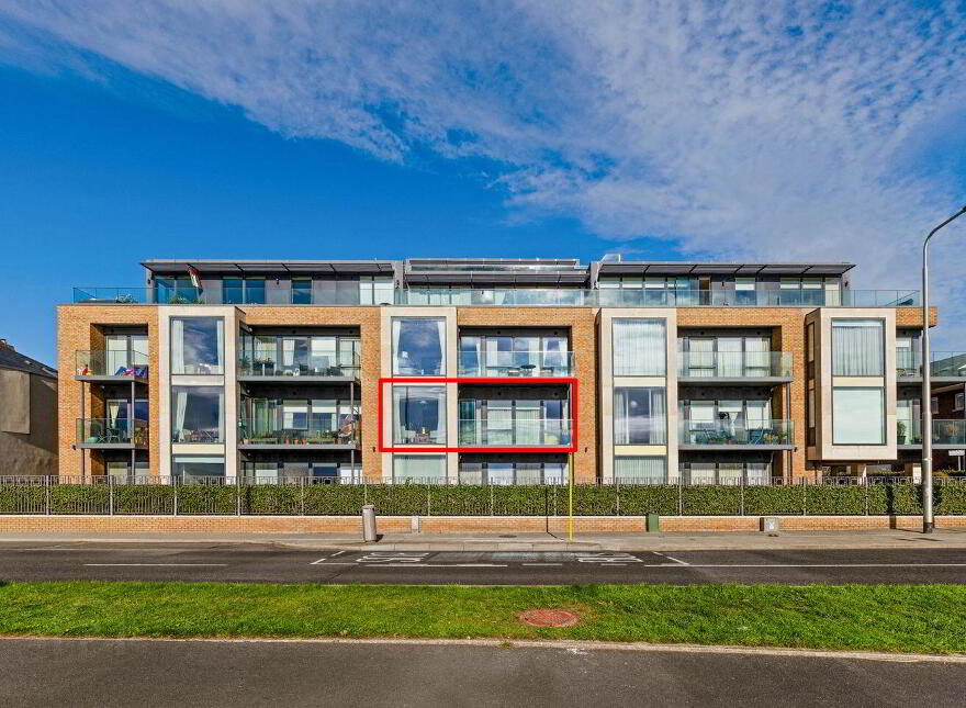 9 Seascape, Clontarf Road, Clontarf, Clontarf, D03YR66