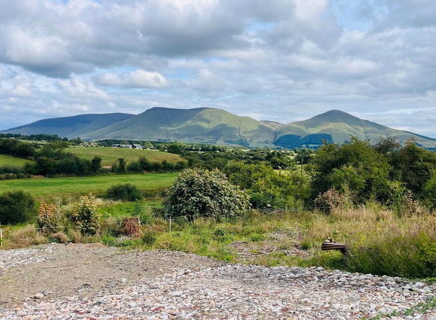 Garrynalyna, Galbally