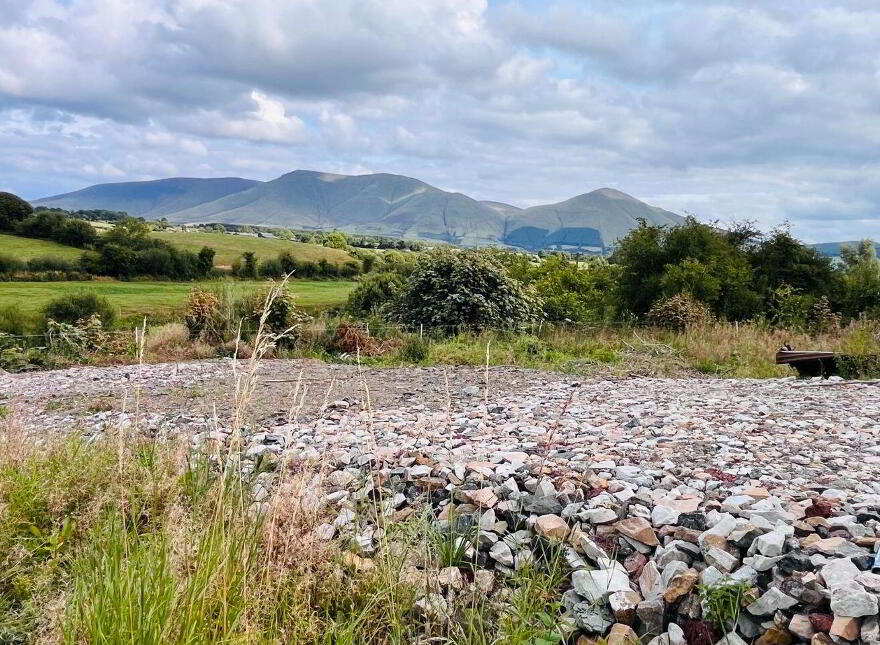 Garrynalyna, Galbally
