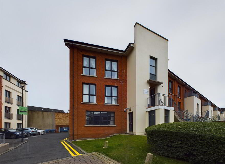 Apt 39, Greenwood Building, Old Bakers Court, Belfast, BT6 8QZ