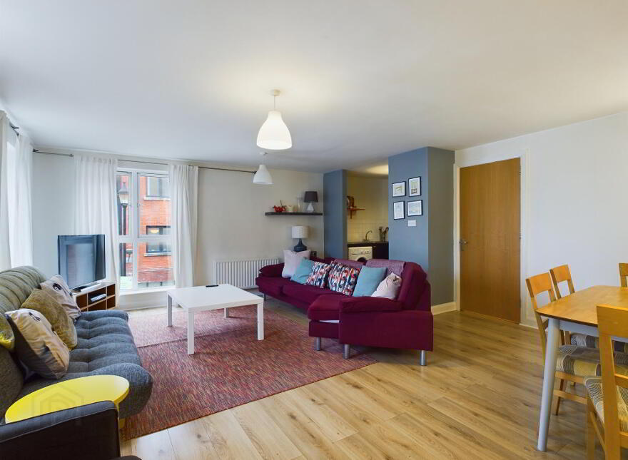 Apt 39, Greenwood Building, Old Bakers Court, Belfast, BT6 8QZ
