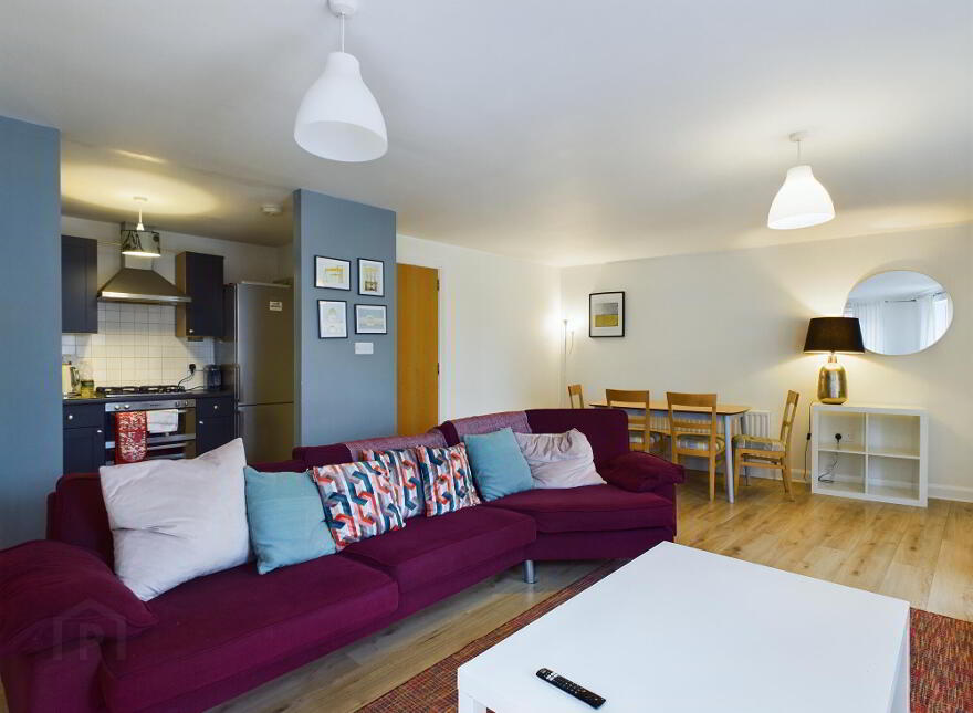 Apt 39, Greenwood Building, Old Bakers Court, Belfast, BT6 8QZ