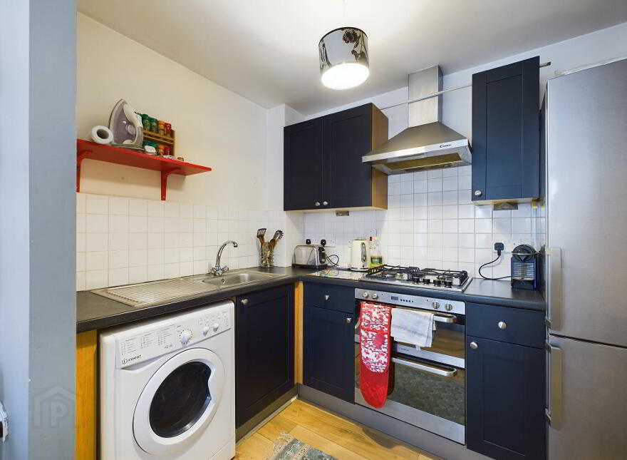 Apt 39, Greenwood Building, Old Bakers Court, Belfast, BT6 8QZ