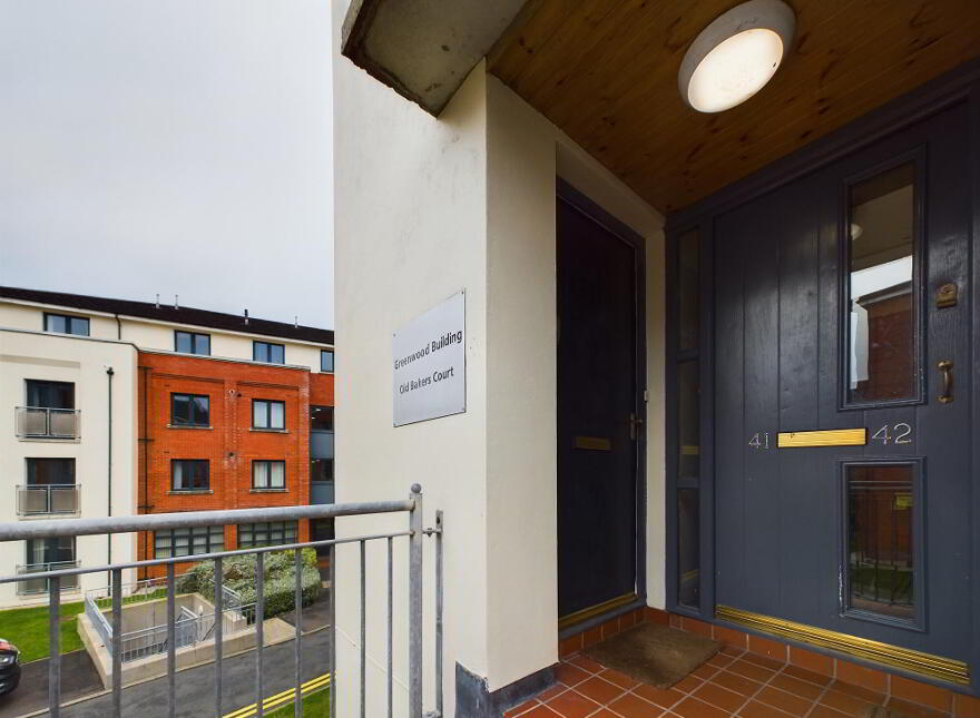 Apt 39, Greenwood Building, Old Bakers Court, Belfast, BT6 8QZ