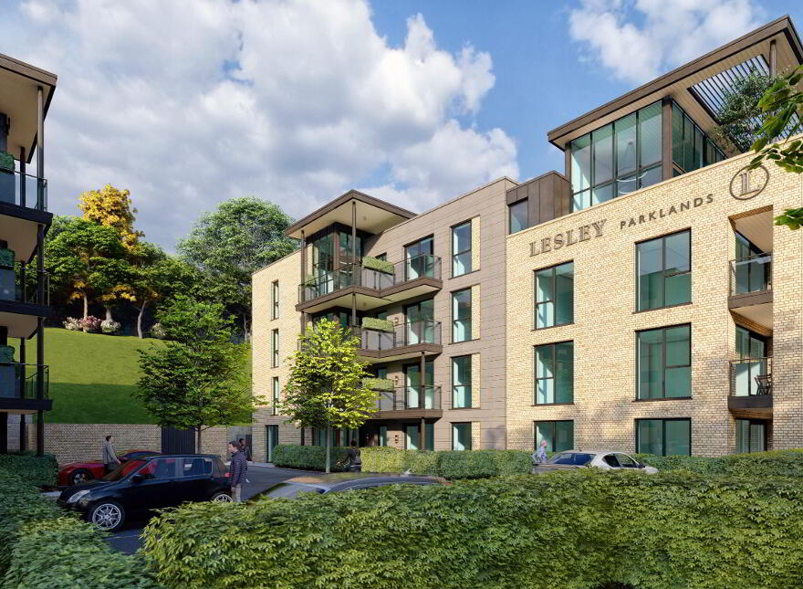 Apartment 77 Lesley Parklands 64 Knocknagoney Road, Belfast, BT4 2FY