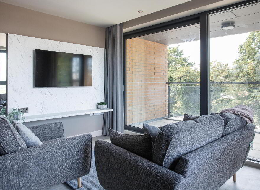 Apartment 77 Lesley Parklands 64 Knocknagoney Road, Belfast, BT4 2FY